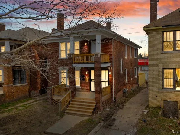 3304 Clairmount St, Detroit, MI 48206