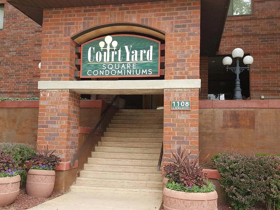 Main Entrance
