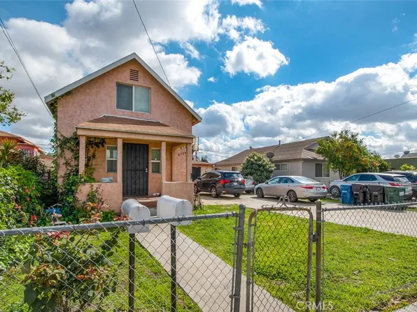 8724 Bandera St, Los Angeles, CA 90002