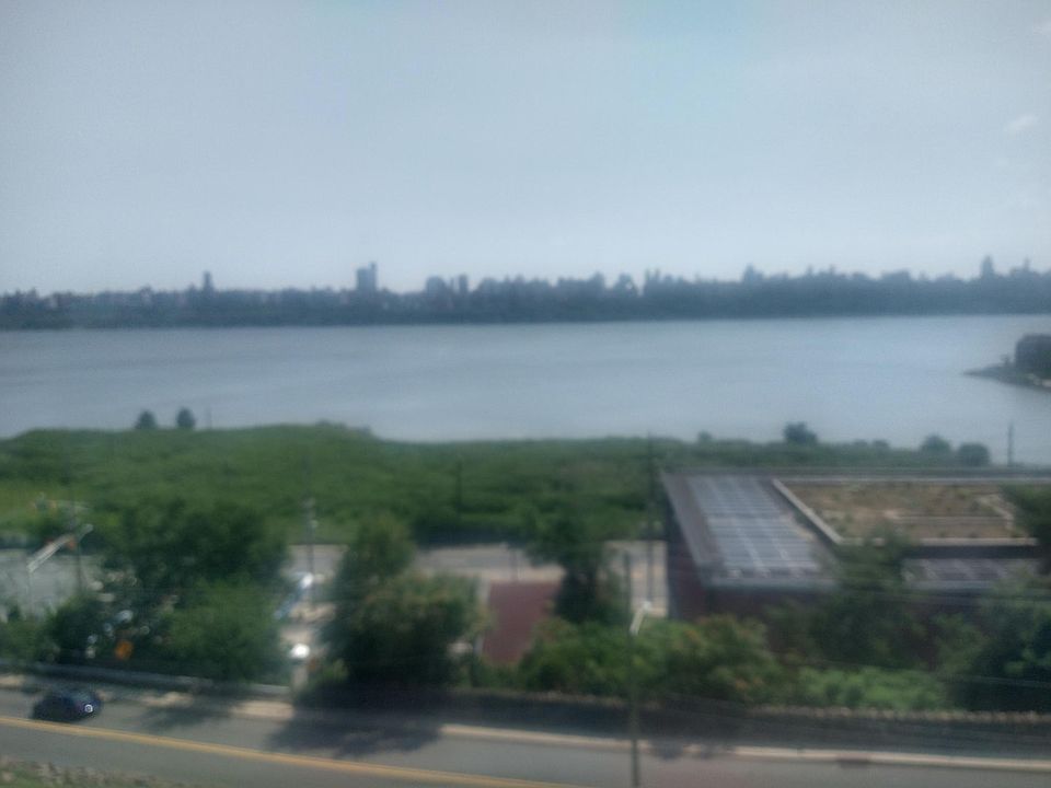 Beautiful Hudson River and NYC Views
