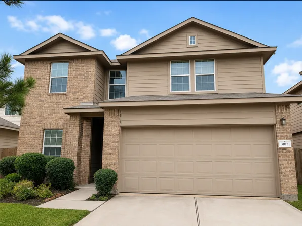 3187 Gianna Springs Ct, Humble, TX 77396