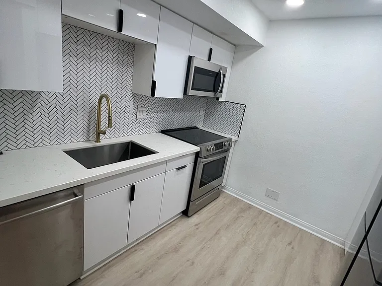 Kitchen Closeup