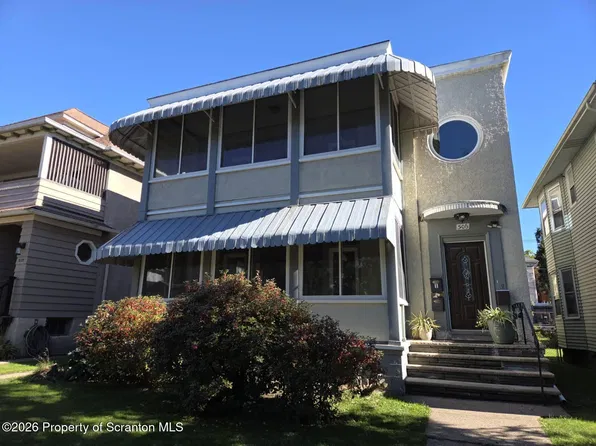 506 Colfax Ave APT 2, Scranton, PA 18510