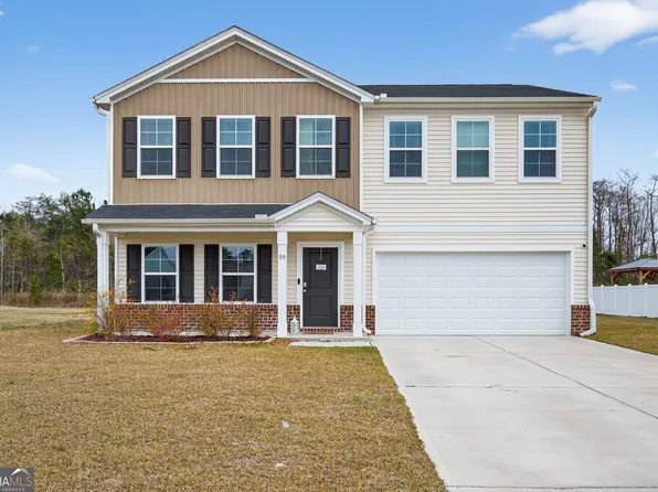 99 Blueberry Ct NE, Ludowici, GA 31316