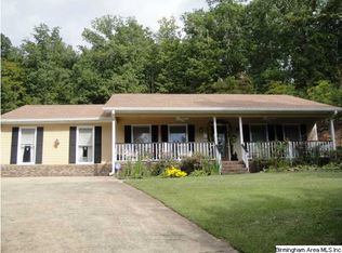 7162 Goodner Mountain Rd, Pinson, AL 35126