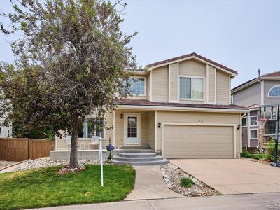 4922 Ashbrook Circle, Highlands Ranch, CO, 80130