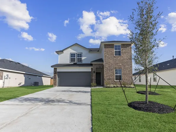 1743 Stargrass Ln, Alvin, TX 77511