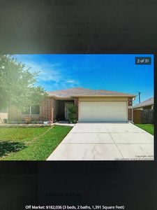 321 Chisholm Trl, Seguin, TX, 78155