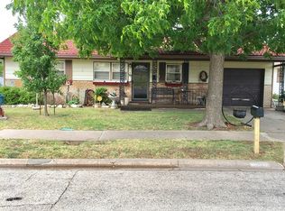 2708 42nd St, Snyder, TX 79549