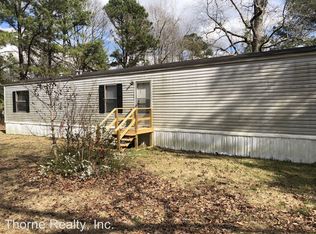 1117 Woodland Rd, Tarboro, NC 27886