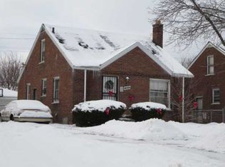 19595 Hamburg St, Detroit, MI 48205