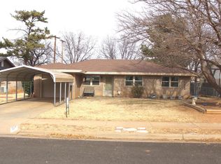 1314 49th St, Lubbock, TX 79412