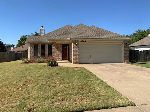 4204 S Redbud Ave W, Broken Arrow, OK 74011