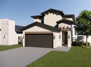 3302 Edmundo Lopez Dr Plan, Lomas del Sur, Laredo, TX 78046