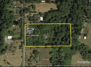 15264 S Highland Rd, Oregon City, OR 97045