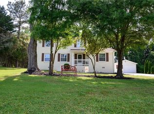 4838 Colonial Cir, Trinity, NC 27370