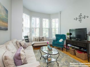 529 Beacon St UNIT 9O8, Boston, MA 02215