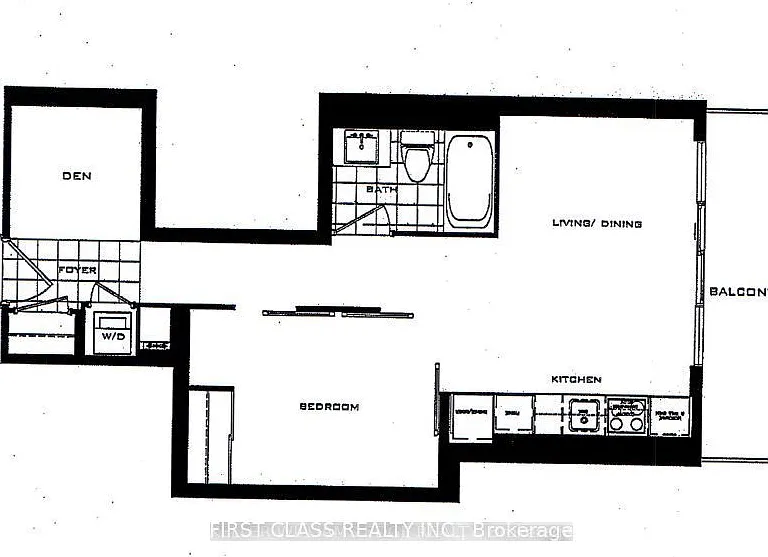 955 Bay St #1303 — Photo 3
