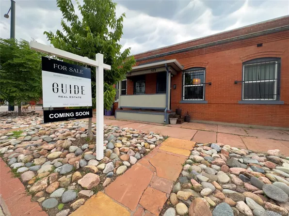 572 Delaware Street, Denver, CO 80204