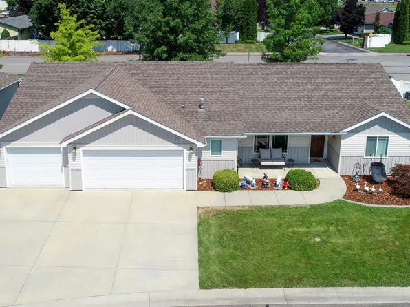 14407 E Cloverdale Ln, Spokane Valley, WA 99216