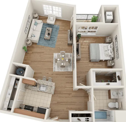 Residences at Highland Glen - 55+ Active Adult Community — Photo 60