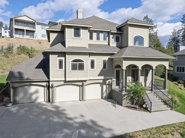9916 N Wieber Dr, Spokane, WA 99208