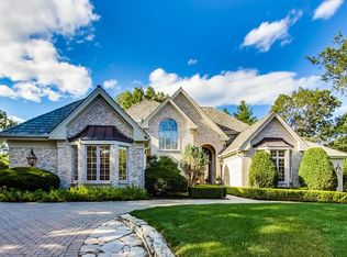 23 Ambriance Dr, Burr Ridge, IL 60527