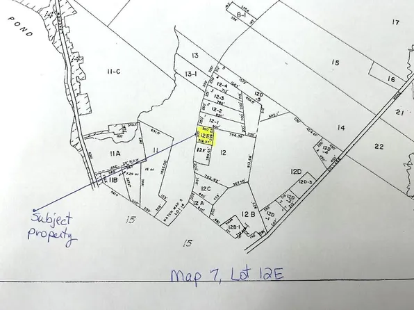 125 Mt Tom Road, Smithfield, ME 04978