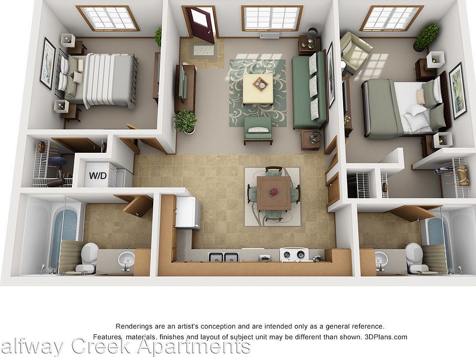 2nd image of 950 Linden Dr APT 101