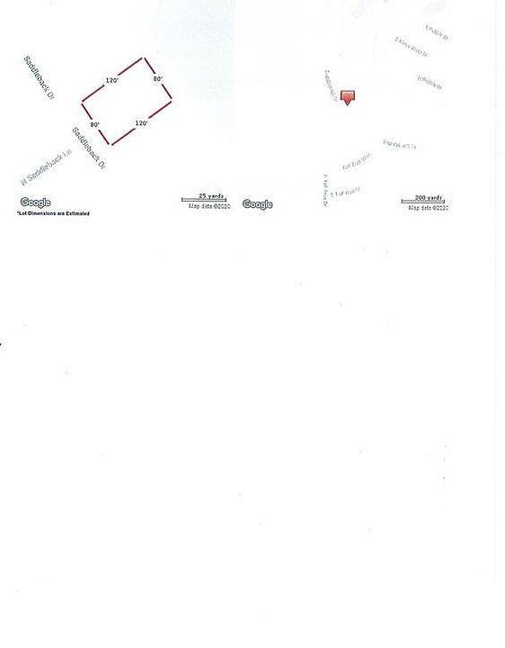 2nd image of 7971 E Saddleback Dr