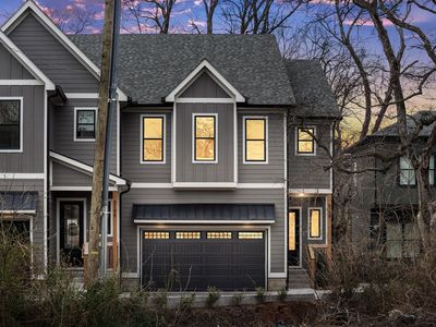 519 W Bend Dr #B, Nashville, TN, 37209