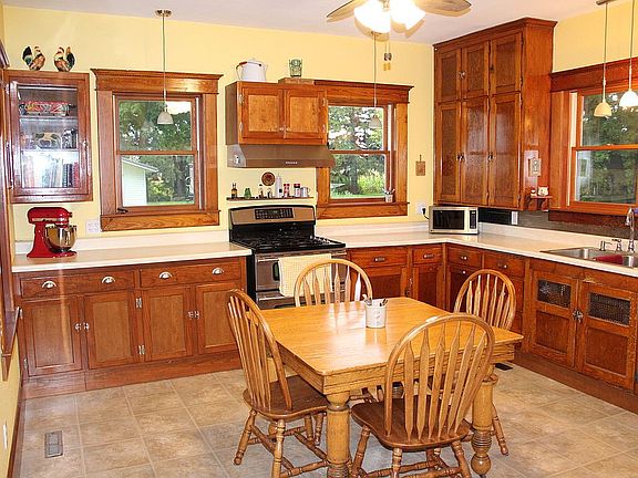 Large Kitchen