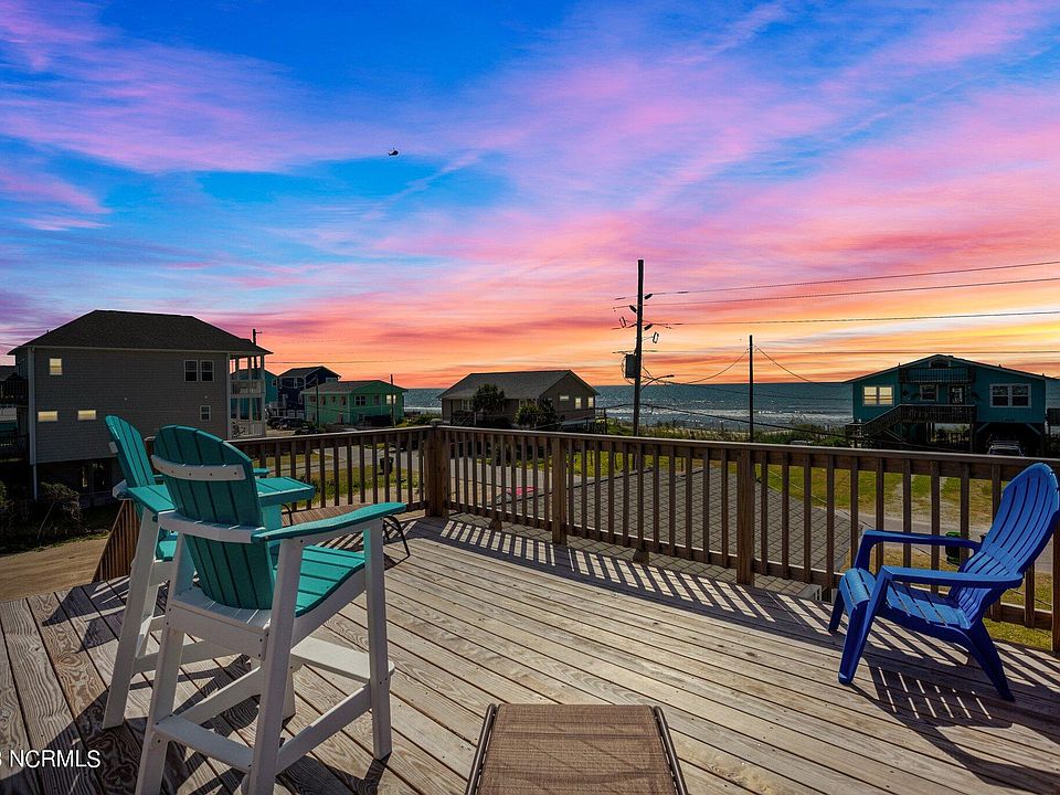 607 N Shore Drive, Surf City, NC 28445 Zillow