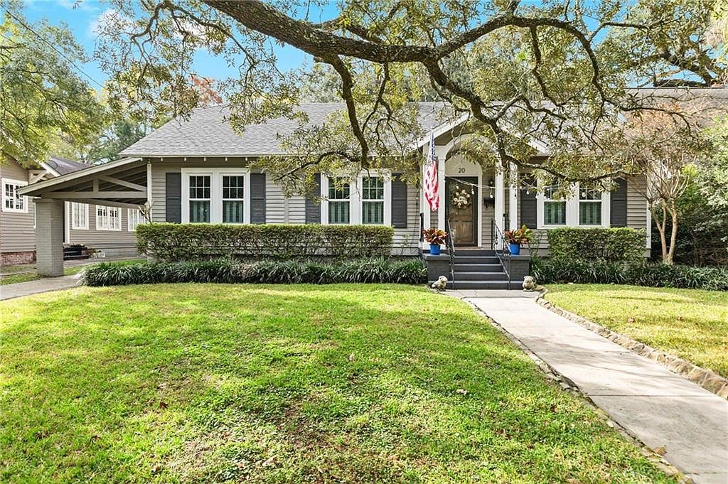 20 Bienville Ave, Mobile, AL 36606 | Zillow
