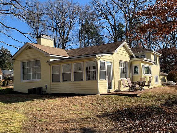 Sunroom and Patio