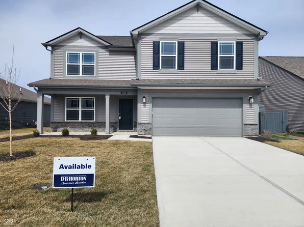 3202 W Longbranch Dr, Monrovia, IN 46157