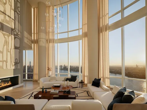 15 Hudson Yards Unit Ph88b, New York, NY 10001