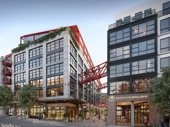 1625 Eckington Pl NE APT 507, Washington, DC 20002