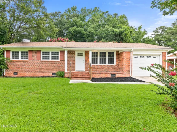 2517 Country Club Road, Jacksonville, NC 28546