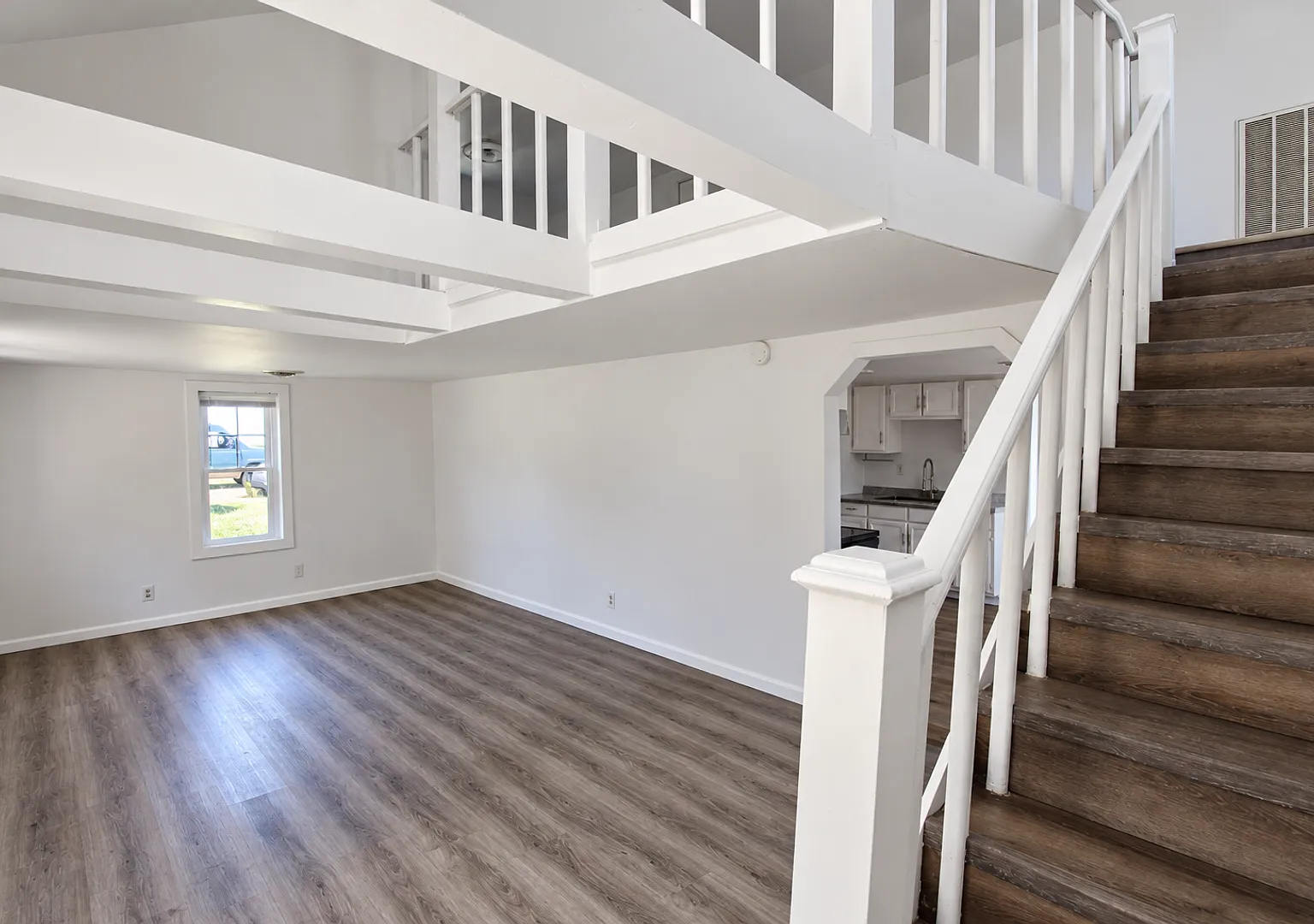 Pet-Friendly 2-Bedroom, 1.5-Bath Home with a Yard and Stainless Appliances — Photo 2