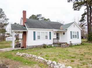 1715 N Road St, Elizabeth City, NC 27909