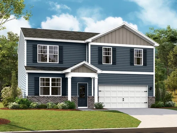 5117 Scouts Meadow Ln, Knoxville, TN 37931