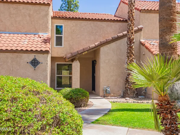 4539 E RHONDA Drive, Phoenix, AZ 85018