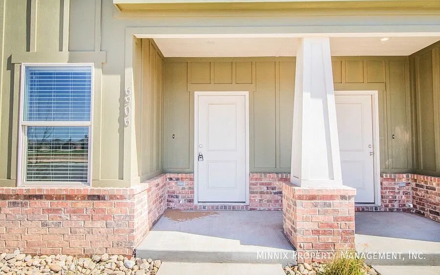 3 bedroom/ 2 bath For Rent in Lubbok | Frenship ISD | Pet Friendly | 6904 21st. St. — Photo 3