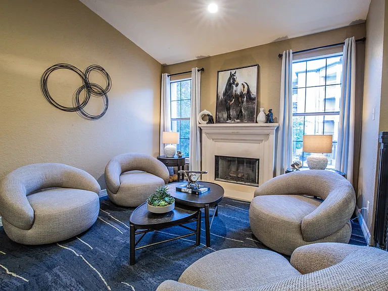 Clubhouse Lounge