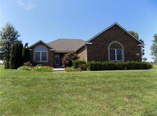 601 Jefferson Blvd, East Lynne, MO 64743