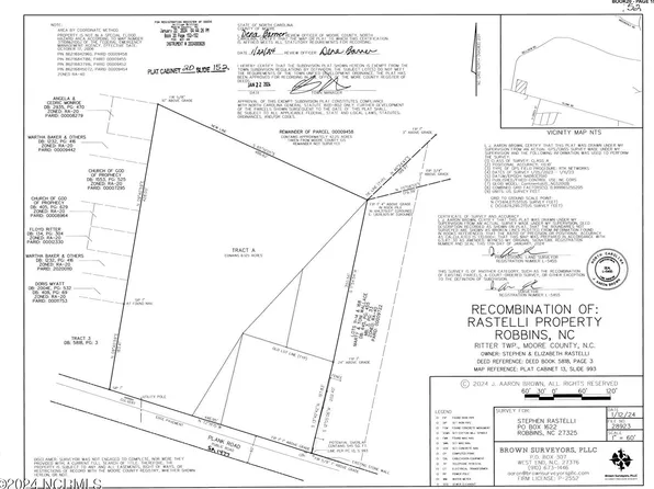 3234 Plank Road, Robbins, NC 27325