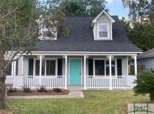 131 Finn Cir, Savannah, GA 31419