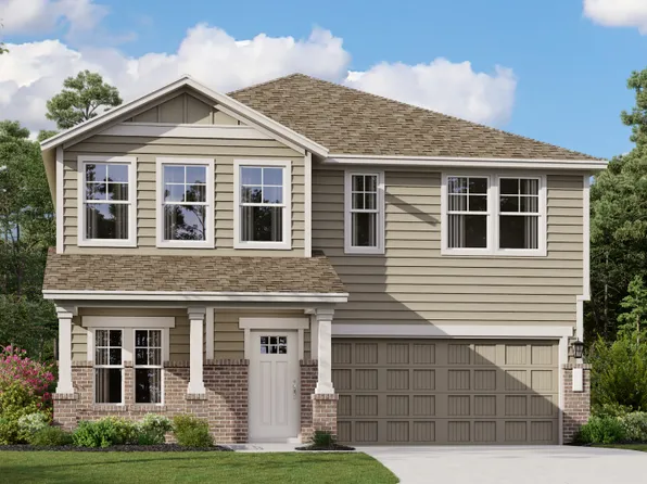 Ames Plan, Waterstone : Claremont Collection