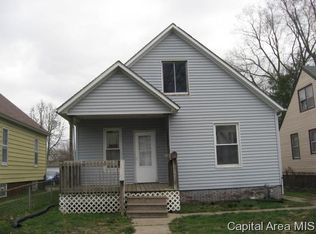 1824 S 16th St, Springfield, IL 62703